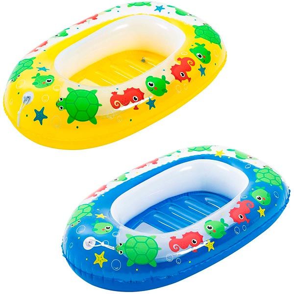 Лодочка Bestway в ассортименте 102х69 см