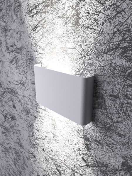 Светильник настенный Iterna Beste 2xбелый LM104 