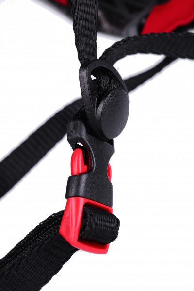 Шлем защитный UP! (Underprice) MAR-V2 р. 55-61 красный