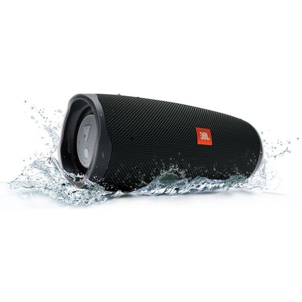 Портативная колонка JBL® CHARGE 4 1.0 black 
