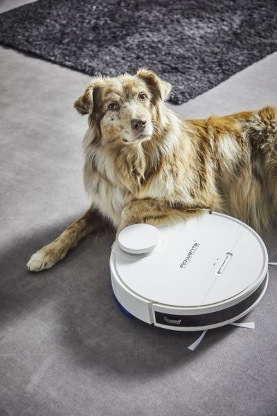 Робот-пилосос Rowenta RR7987WH white 