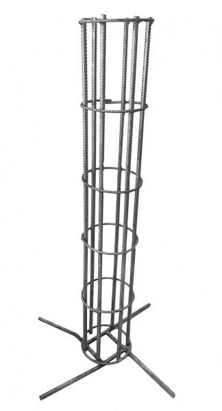 Каркас арматурный Укрітарм круглый КР35 d200х1 3,5 м