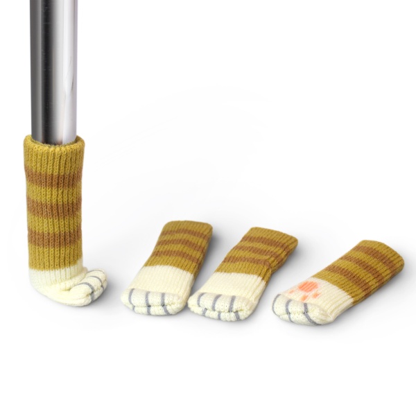 Накладка меблева MVM LP-09 35-110 мм 4 шт.