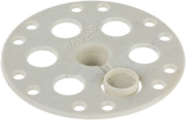 Тарелка дожимная для теплоизоляции 60x100 шт.