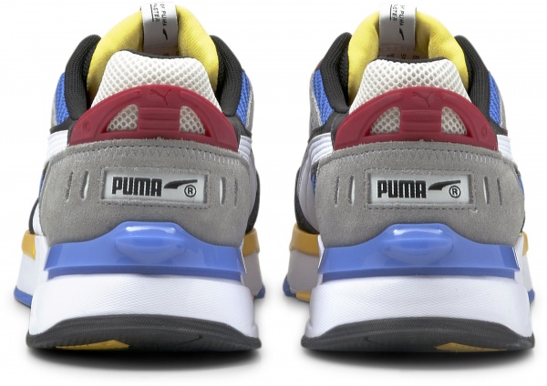 Кроссовки Puma Mirage Sport Remix 38105101 р.UK 10,5 черный