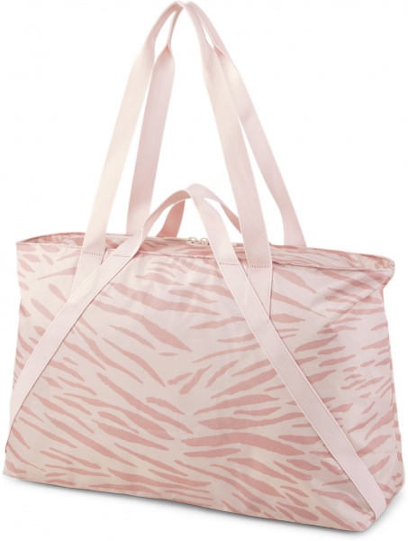 Спортивная сумка Puma AT ESS Shopper 07828805 розовый 