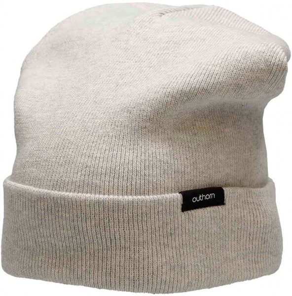 Шапка Outhorn HOZ21-CAU601-26M L/XL світло-сірий меланж