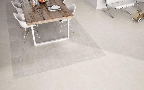 Плитка STN CERAMICA Linum White Decor 75x75 