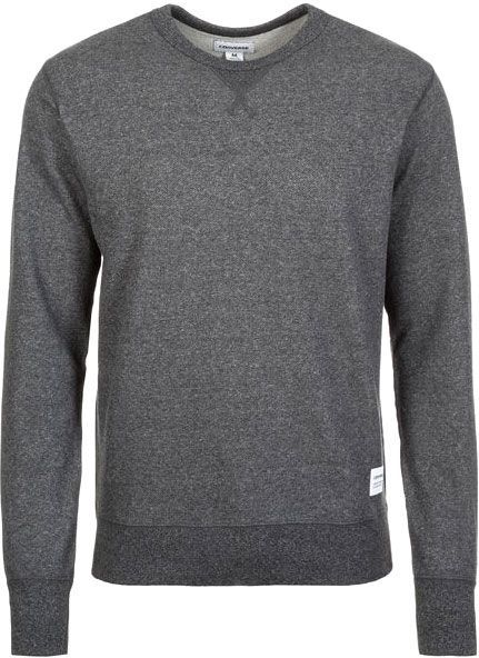 Джемпер Converse Essentials Winterwool Crew 10004624-001 р. XL чорний