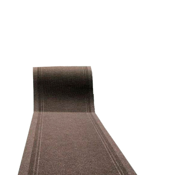 Дорожка Beaulieu Rizhao Castle 0407 коричневый 0.66 м