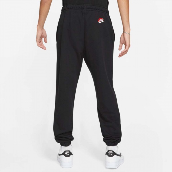 Брюки Nike SPE+ FLC CF PANT M FTA DD4676-010 р. M черный