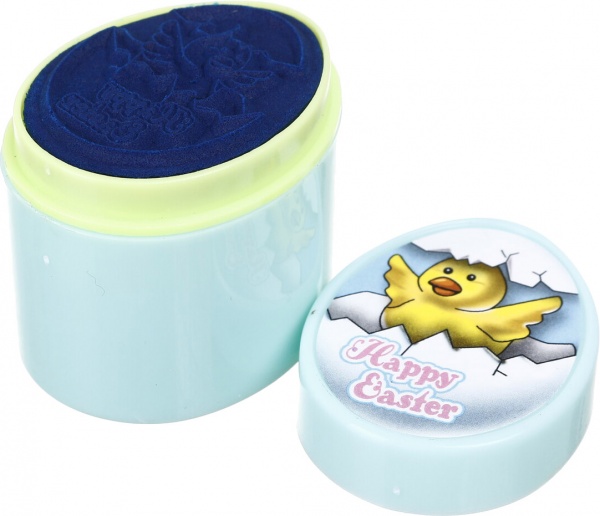 Іграшка Malevaro Штамп дитячий Великодній кошик 6 видів SS20E11