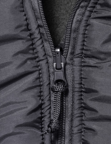 Спальный мешок Phantom Petros thermo 400 черный 225х90 см