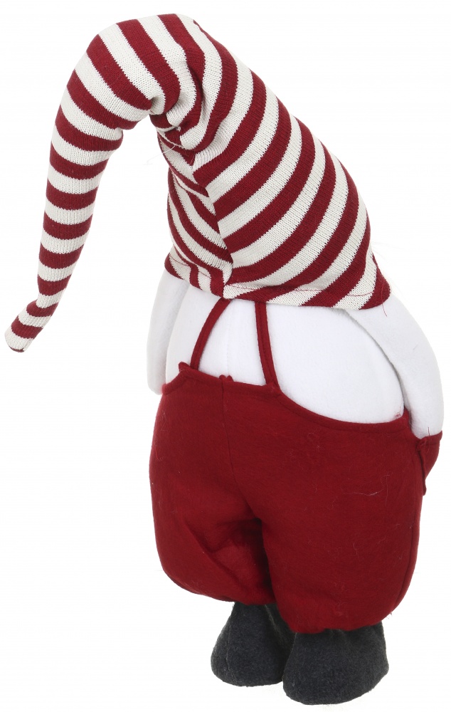 Декорация новогодняя Гномик 94 см