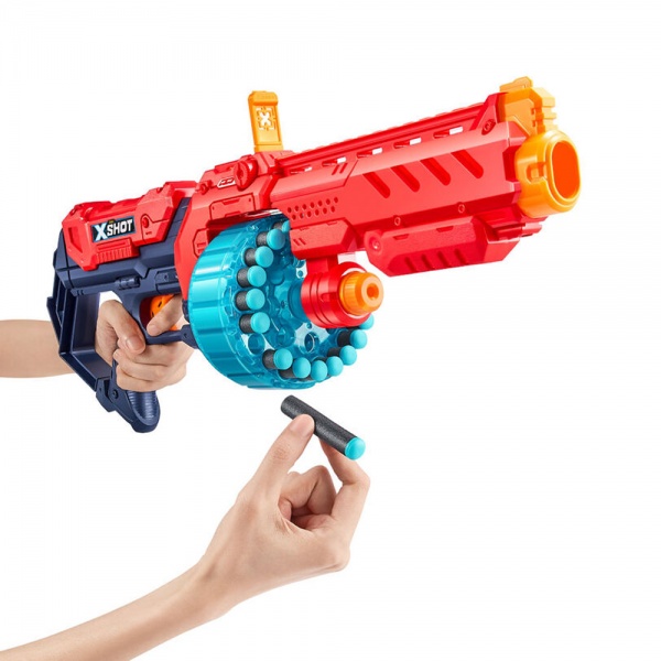 Бластер Zuru EXCEL Turbo Fire 36270R