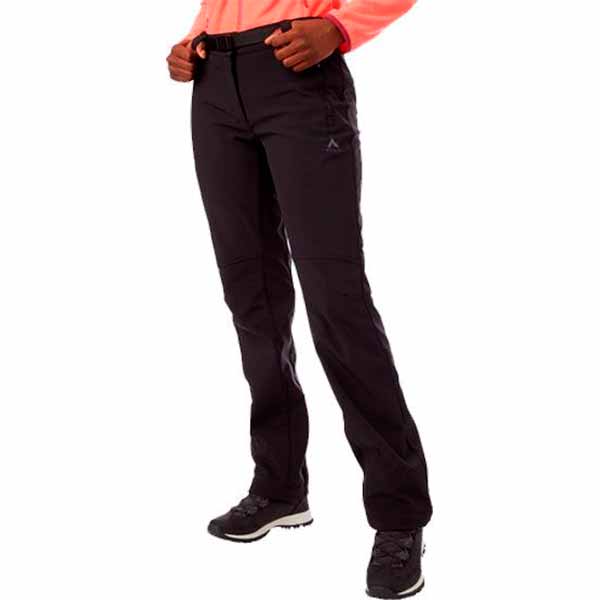 Брюки McKinley Shalda II wms 294688-050 р. 34 черный