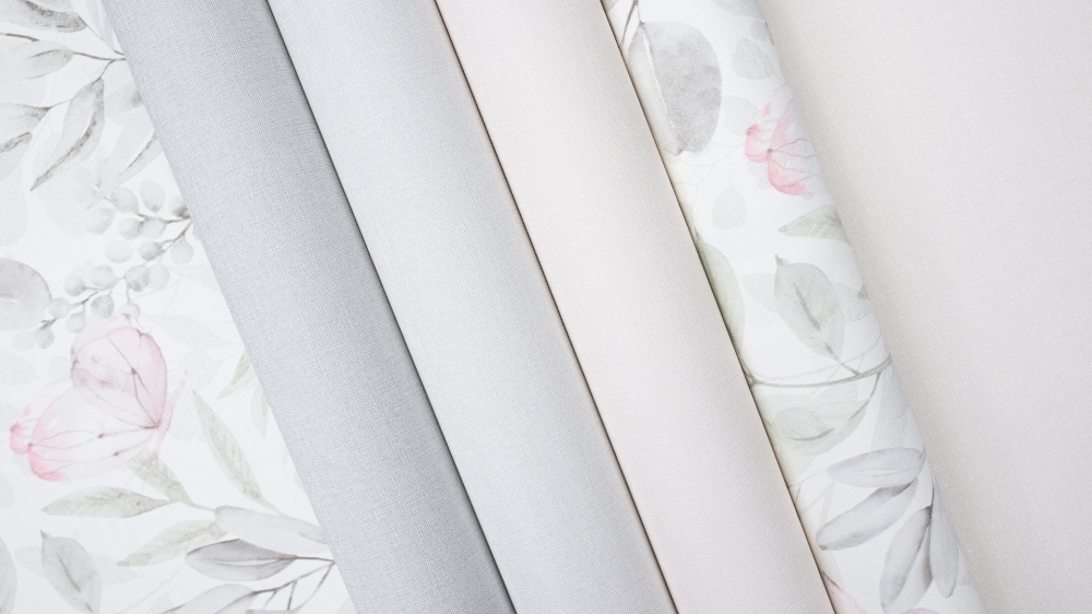 Шпалери вінілові гарячого тиснення Sintra SPRING 535400 1,06x10,05 м