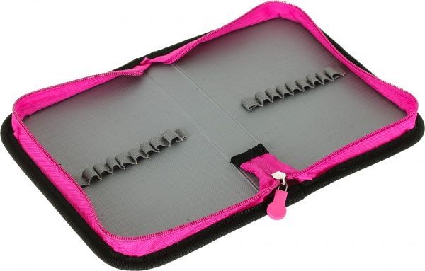 Пенал шкільний Кіт Simon's Cat рожевий