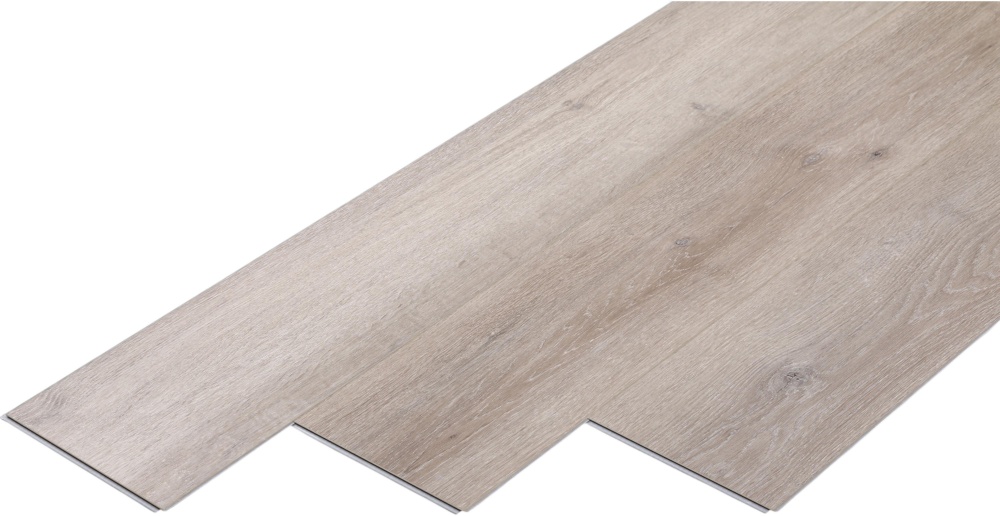 Ламинат виниловый (SPC) GROSS WALD Vision+ 4V с подложкой дуб шаридан 5 мм