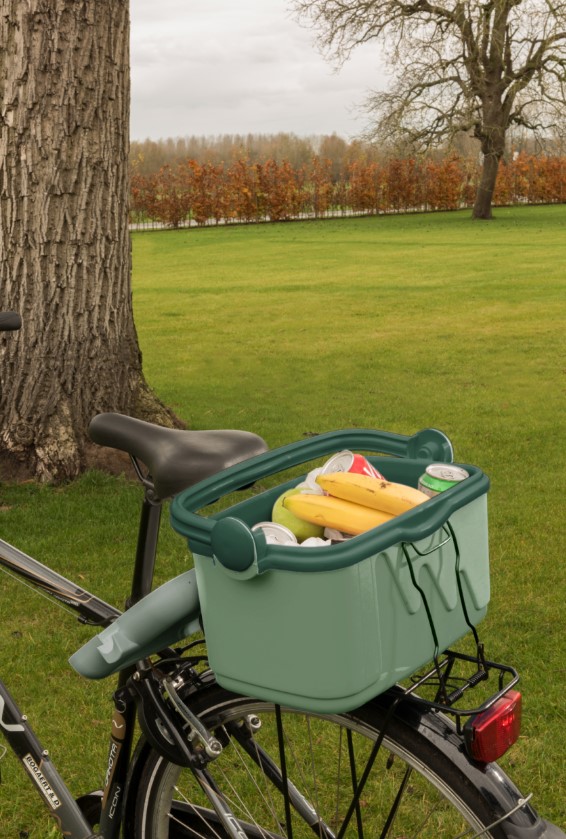 Сумка-холодильник Curver Coolbox 10 л зеленая 261196