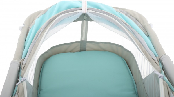 Ліжечко дитяче Bel Baby складане MC803