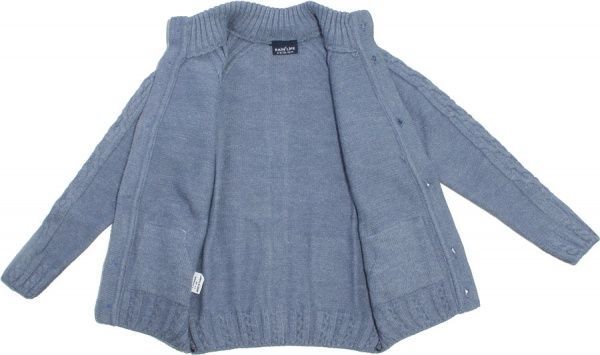 Кофта L'CarouseL р.122 голубой 1503 