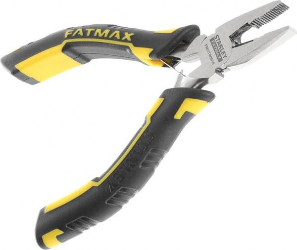 Плоскогубці Stanley міні комбіновані FatMax 1 шт. FMHT0-80516