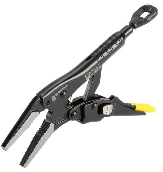 Клещи Stanley универсальные FatMax 150 мм Cr-V 1 шт. FMHT0-75438