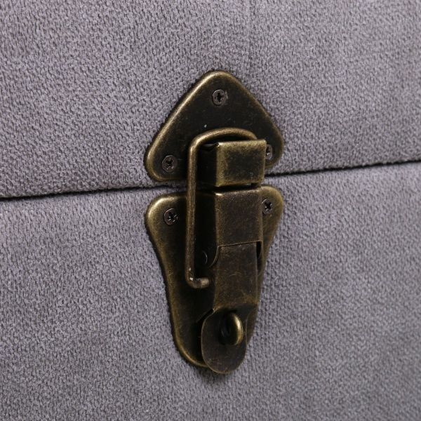 Скриня-пуф для зберігання Shic 71,5х37х36,5 см 