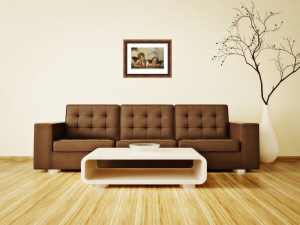 Репродукция 30x40 см SvitArt RAF1301 