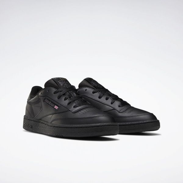 Кросівки Reebok CLUB C 85 AR0454 р.EUR 42 чорний