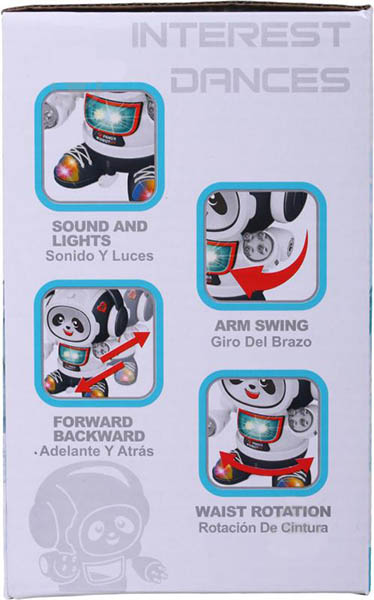 Робот Shantou Панда OTC0885651