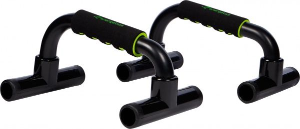 Упоры для отжимания Energetics Push Up Stand 1.0 282761-900050 
