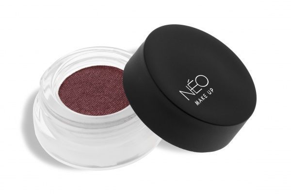 Крем-глиттер для век NEO Make up Pro Cream Glitter 16 Sparkly cherry 3,5 г