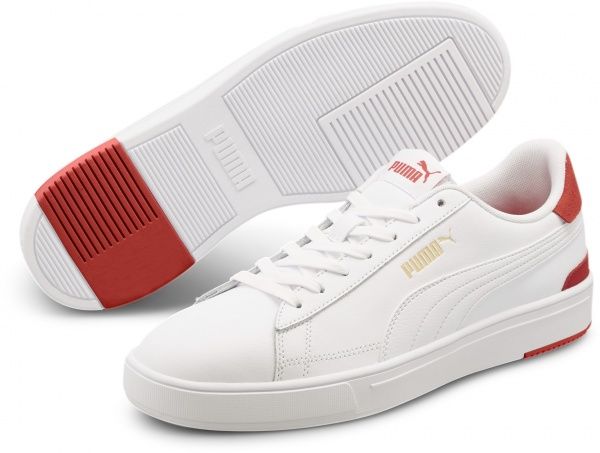 Кроссовки Puma Serve Pro 38018803 р.UK 4,5 белый