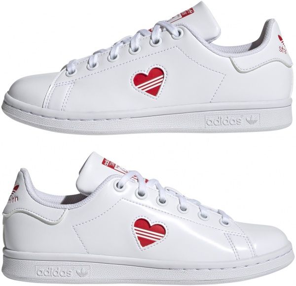 Кроссовки Adidas STAN SMITH J FY4481 р.5 белый