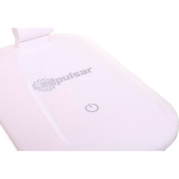 Настольная лампа LedPulsar 6 Вт белый ALT-222WS 