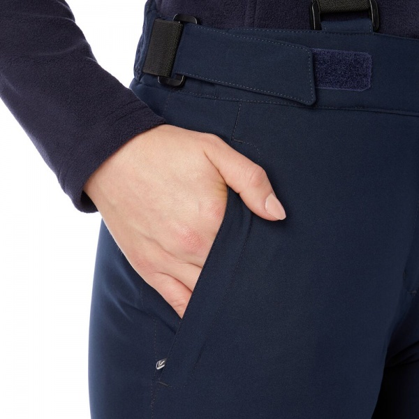 Брюки McKinley Dina wms 294483-517 р. 40 темно-синий