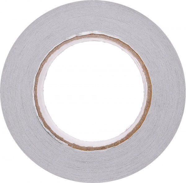 Алюмінієва стрічка самоклеюча 40 мкм 48 мм х45 м 
