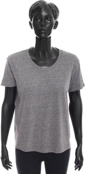 Футболка Adidas T-SHIRT SS 3S BOYFRIEND AY0183 2XS чорний