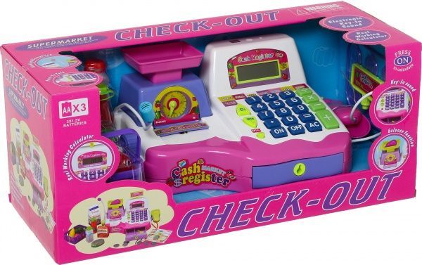 Ігровий набір Sweet Baby Toys Касир JDY850526