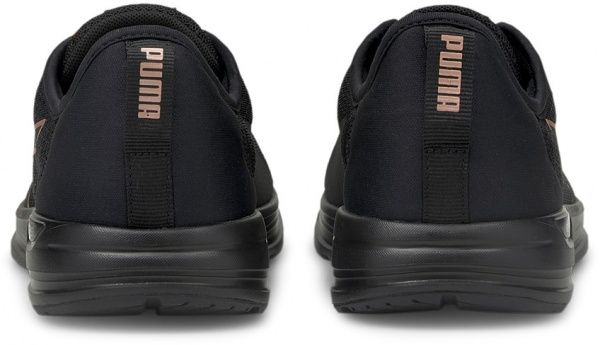Кроссовки Puma Accent 19551505 р.UK 6 черный