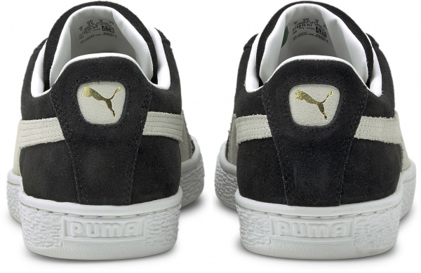 Кросівки Puma Suede Classic XXI 37491501 р.UK 10 чорний