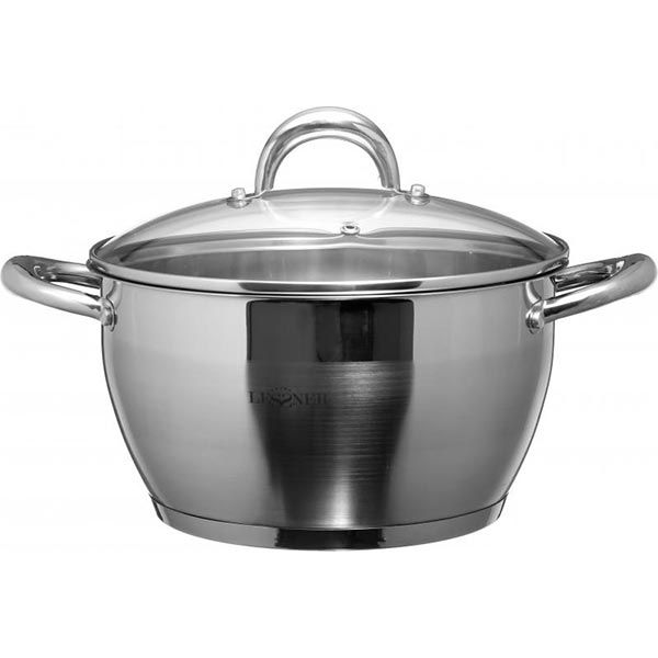 Кастрюля Lessner 55852-24 4.6 л
