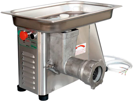 Мясорубка АРМ-ЕКО МИМ-300 (380V)