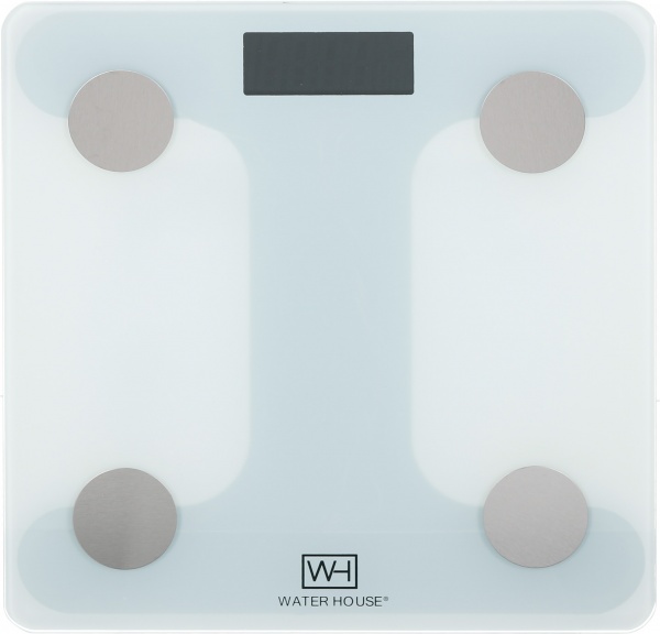 Смарт-ваги Water House з функцією Bluetooth 28х28 см