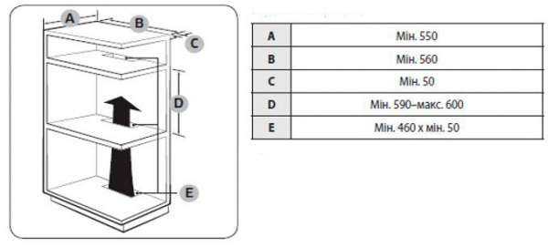Духовой шкаф Samsung NV75T9979CD/WT