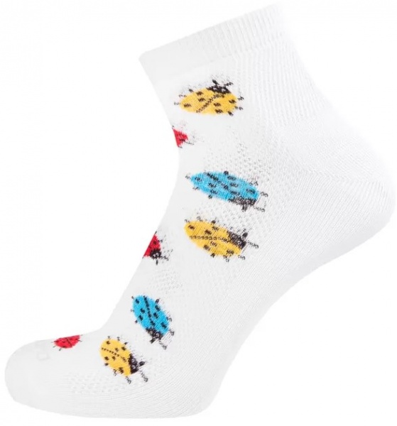 Носки детские Duna 4281 р.18–20 белый 