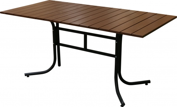 Комплект меблів UBC Group Сімейний коричневий 