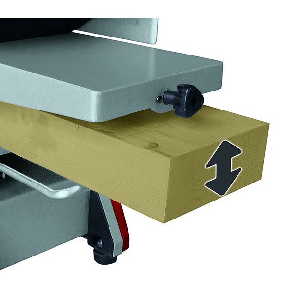 Станок фуговально-рейсмусовый Einhell TC-SP 204